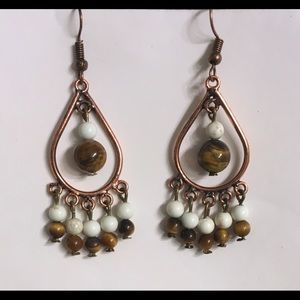 Chandelier Earrings